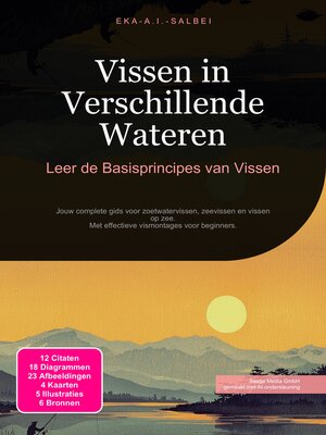 cover image of Vissen in Verschillende Wateren
